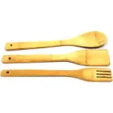Bambu Kaşık Seti 3lü