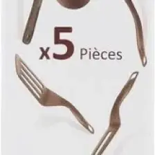 Tefal K210S5 Fresh Kitchen Hazırlık ve Servis Aksesuar Seti 5 Parça - 2100096216