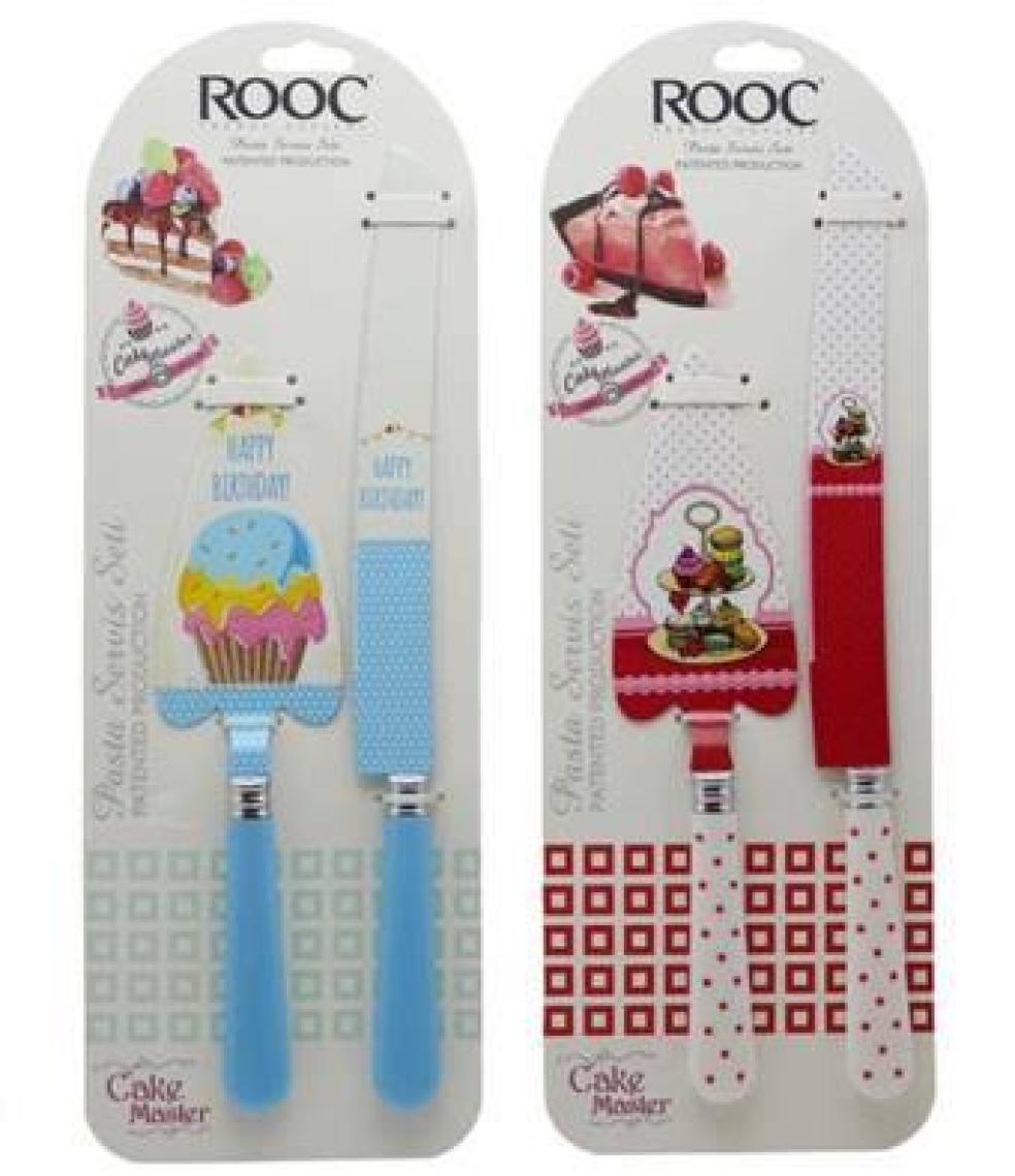 Rooc Pasta Servis Seti