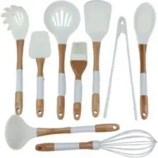 Arow 9 Parça Silikon Chef Set
