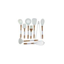 Chef Silikon 9 Parça Servis Takımı Tr-2765