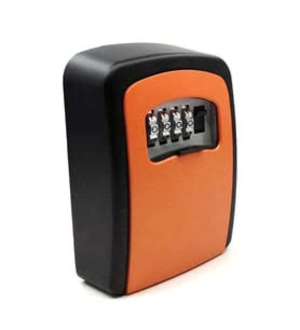 Insafe ISC806KEY Şifreli Anahtar Kutusu - Anahtar Dolabı