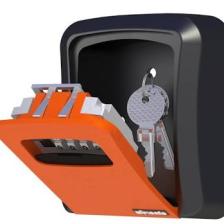 Insafe ISC806KEY Şifreli Anahtar Kutusu - Anahtar Dolabı