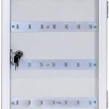 Panda 20'Li Anahtar İnce Alüminyum Kapaklı Anahtar Dolabı 30 X 42
