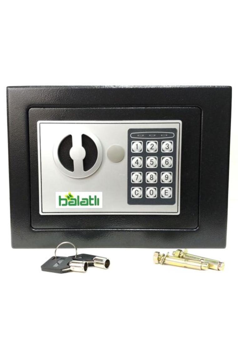 Elektronik Tuşlu Para Kasası Blt-prk-17ef