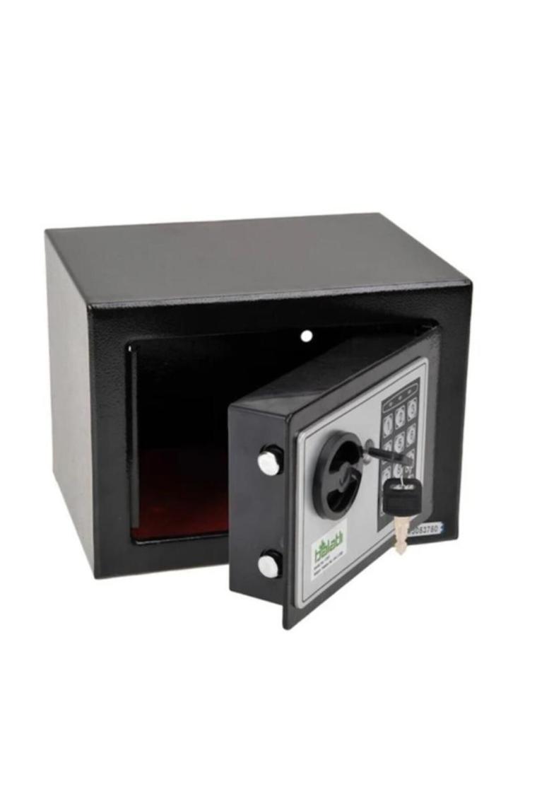 Elektronik Tuşlu Para Kasası Blt-prk-17ef