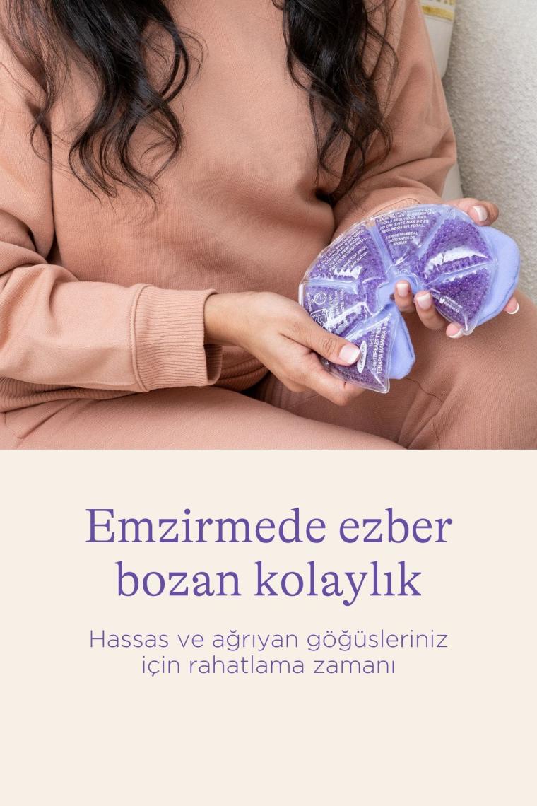 Therapearl Sıcak - Soğuk Göğüs Terapisi
