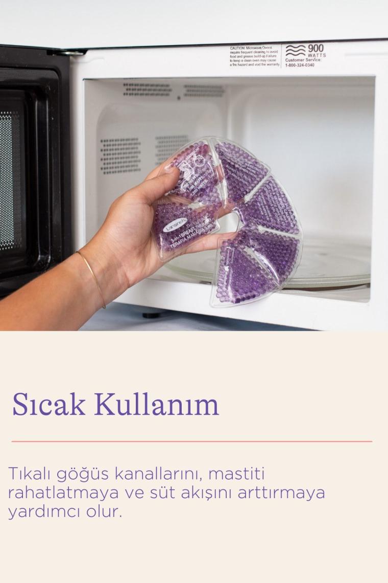 Therapearl Sıcak - Soğuk Göğüs Terapisi