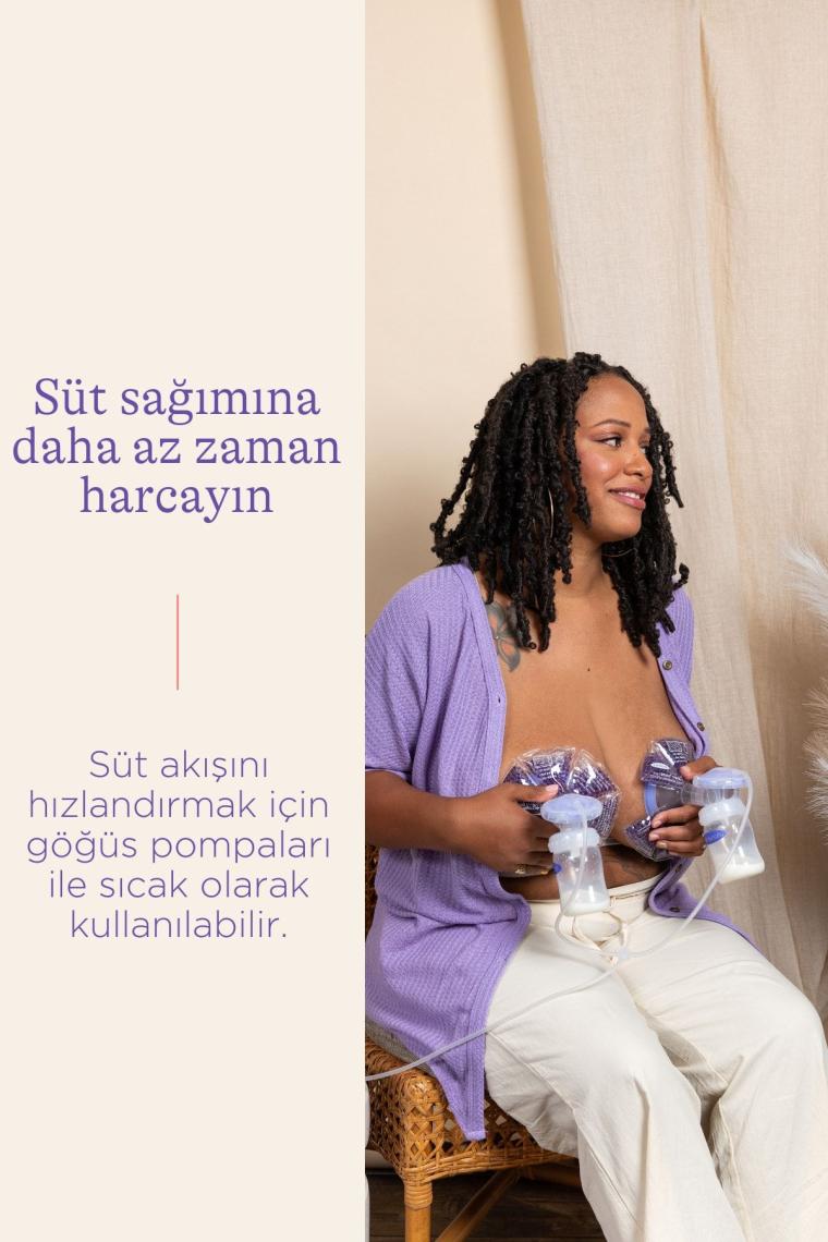 Therapearl Sıcak - Soğuk Göğüs Terapisi