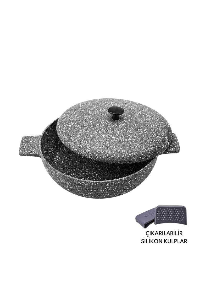 Emsan Perge 26 cm Pilav Tenceresi