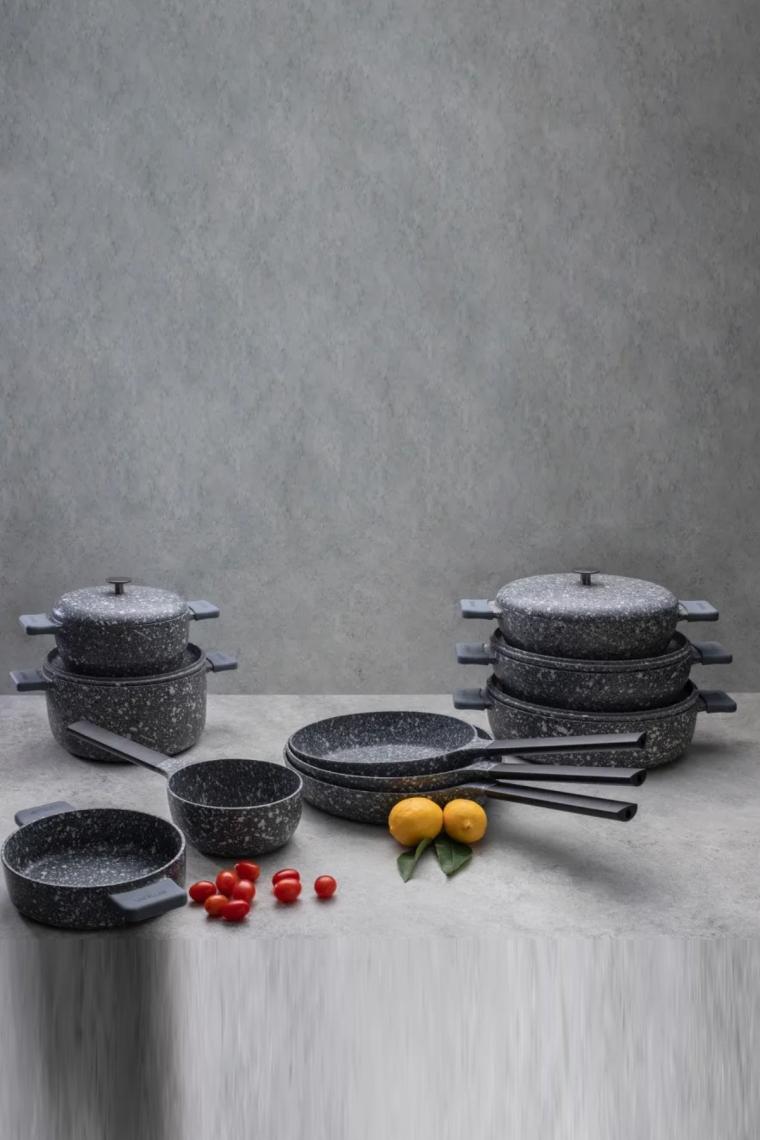 Emsan Perge 26 cm Pilav Tenceresi