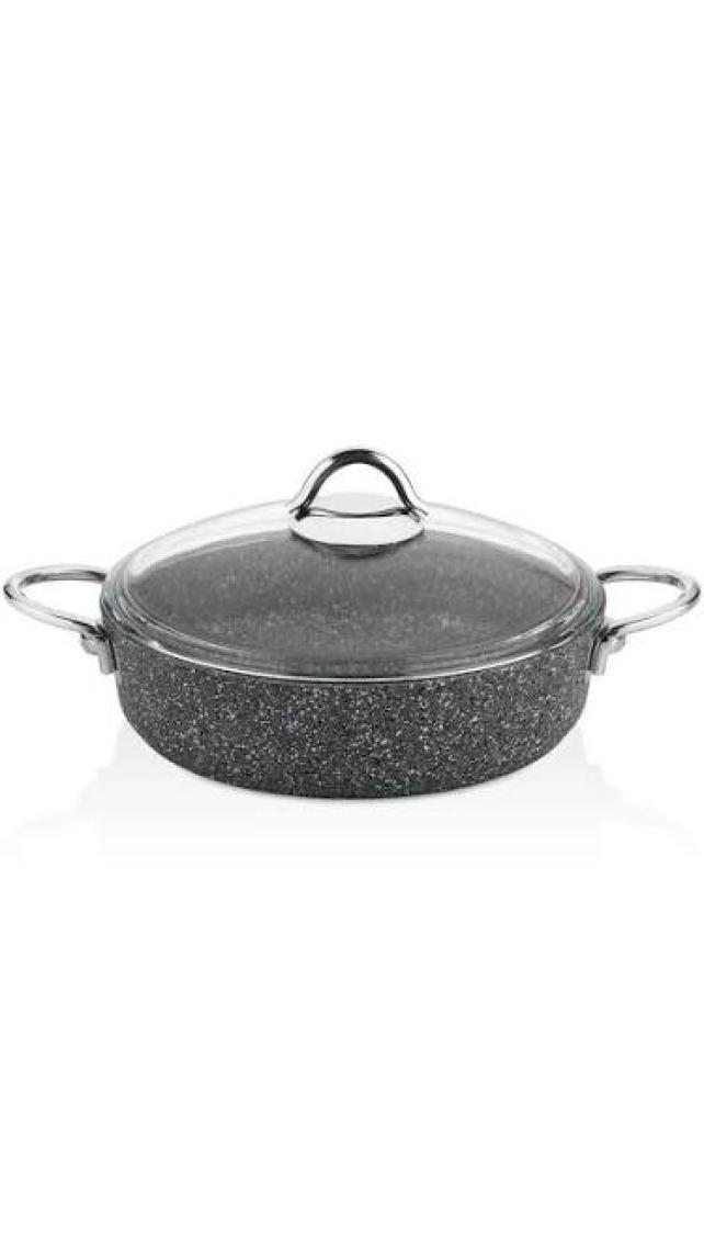 Falez Pedra Indüksiyon 26 Cm Karnıyarık Tencere Pdr1012