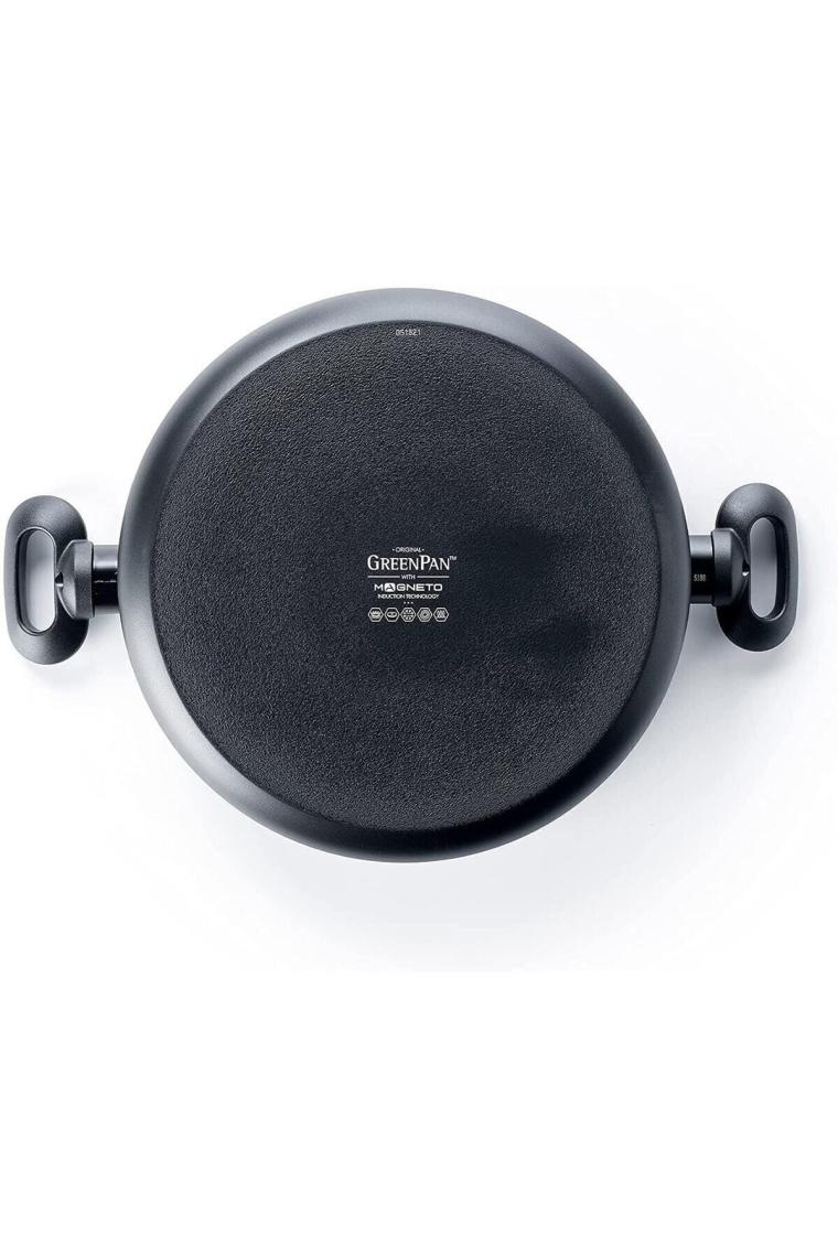 Greenpan Torıno 28 Cm Basık Tencere 4,3Lt