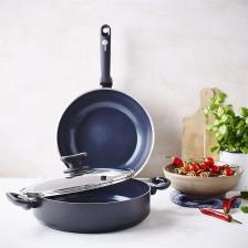 Greenpan Torıno 28 Cm Basık Tencere 4,3Lt