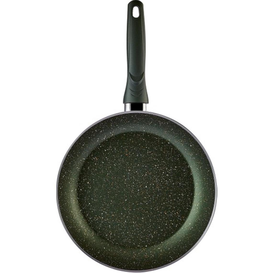 Cookplus Biogranit Dream 7 Parça Tencere Seti Green