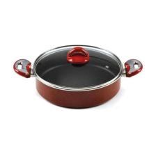 Taç Titan 28 cm Granit Pilav Tenceresi