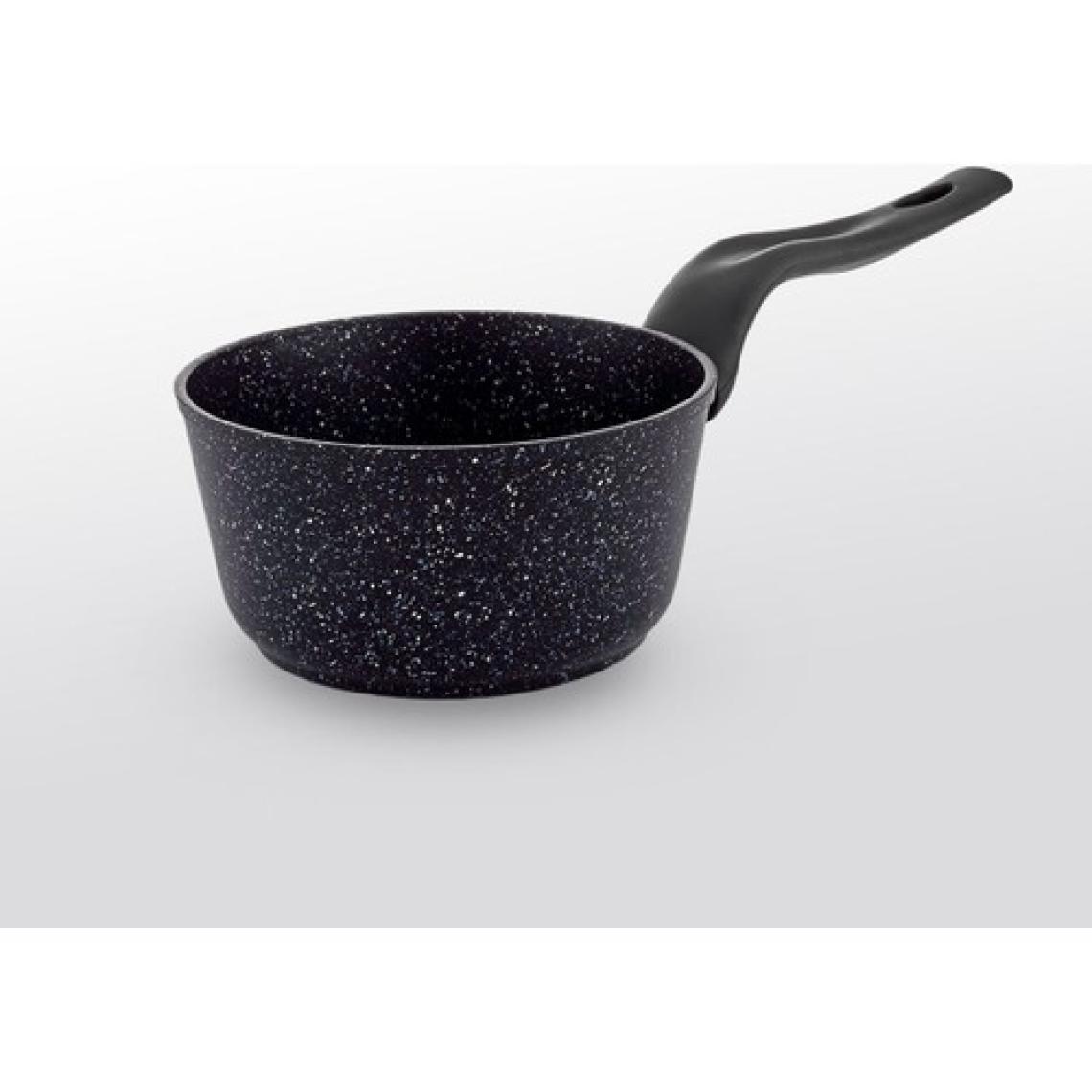 Fecra Starry 4 Parça Mini Granit Tencere Seti