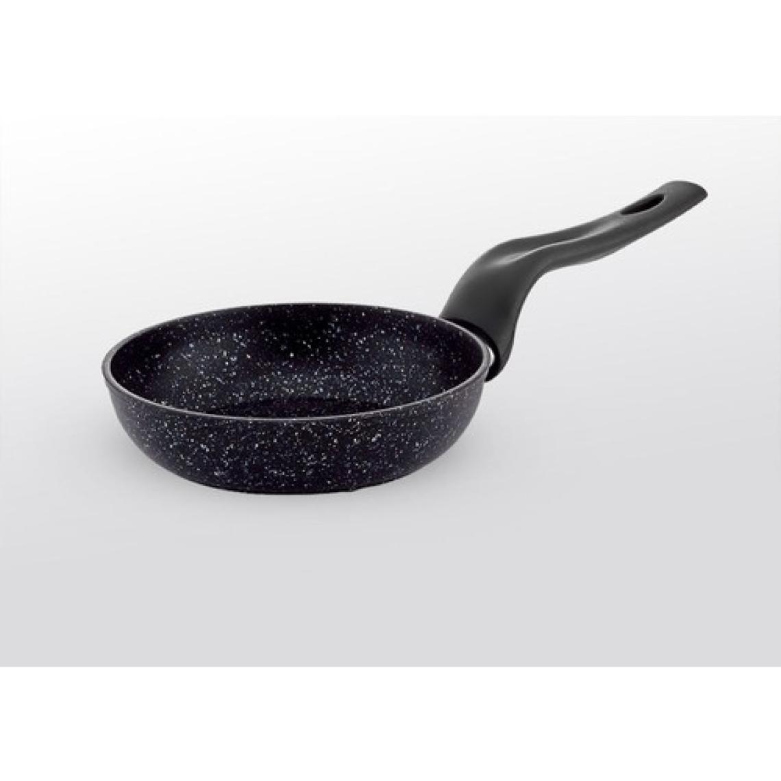Fecra Starry 4 Parça Mini Granit Tencere Seti