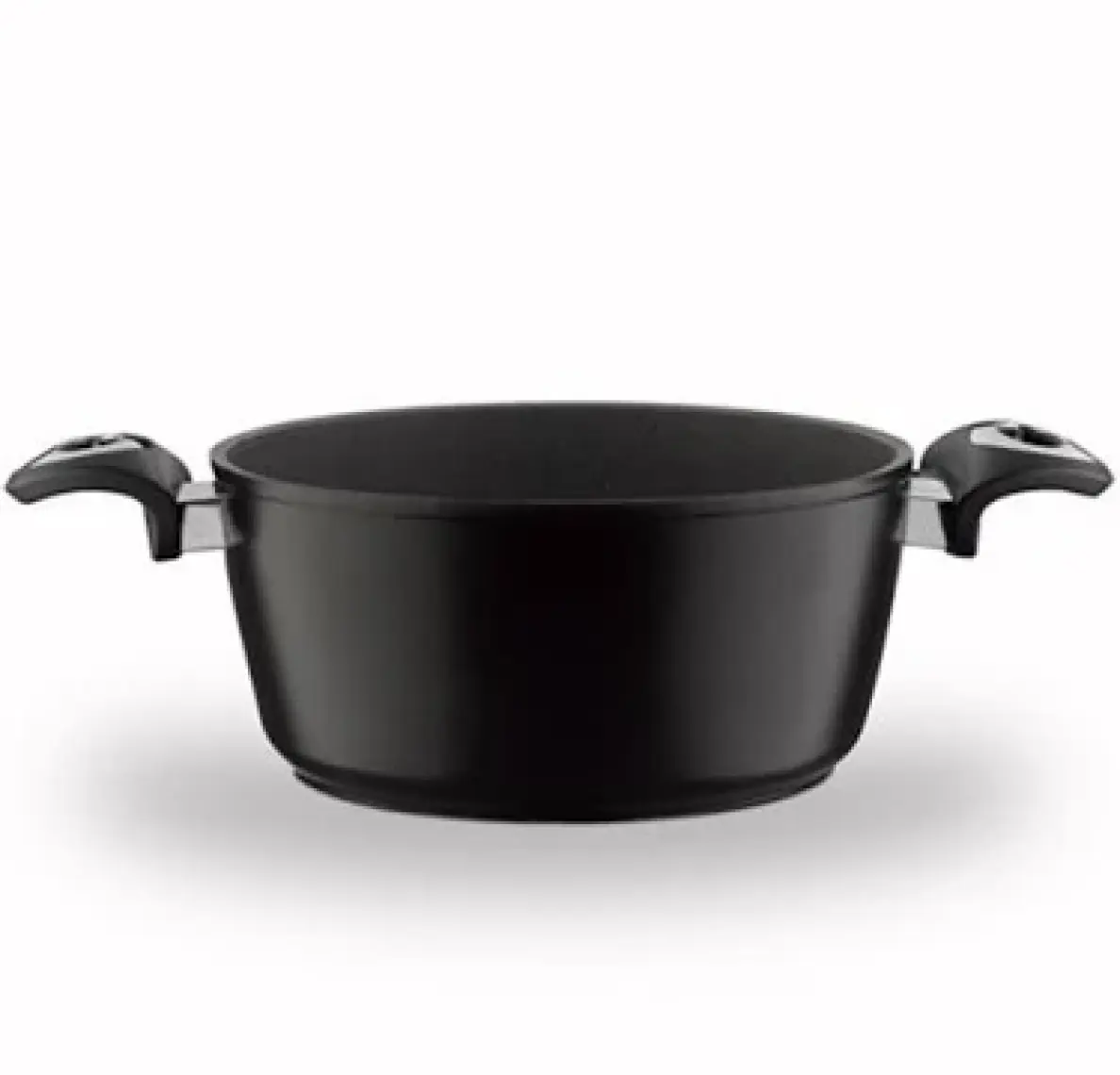 Leggno Pls2323St24  Plus Granit Sığ Tencere 24Cm