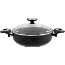 Leggno Pls2323St24  Plus Granit Sığ Tencere 24Cm