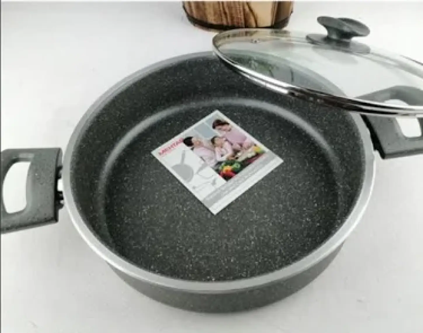 Mehtap Granit Karnıyarık 30 cm
