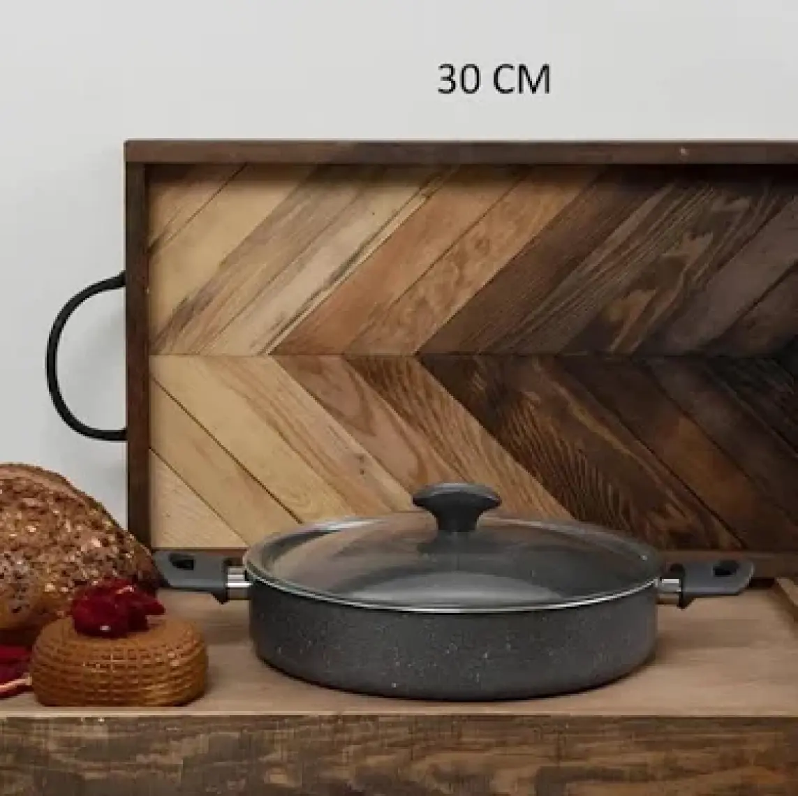 Mehtap Granit Karnıyarık 30 cm