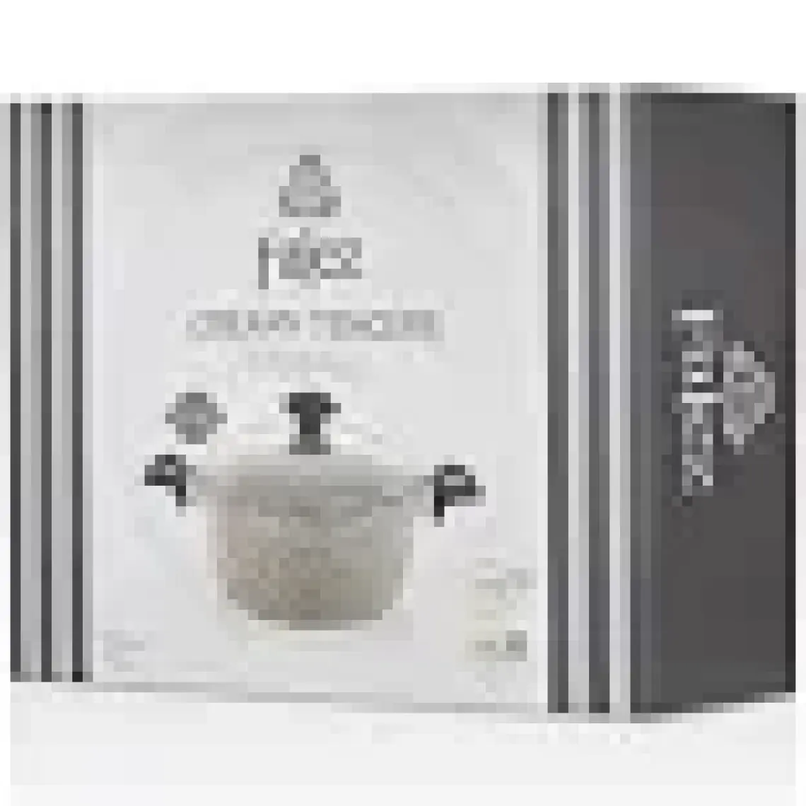 Falez Creamy Granitec 30 Cm Kısa Granit Tencere