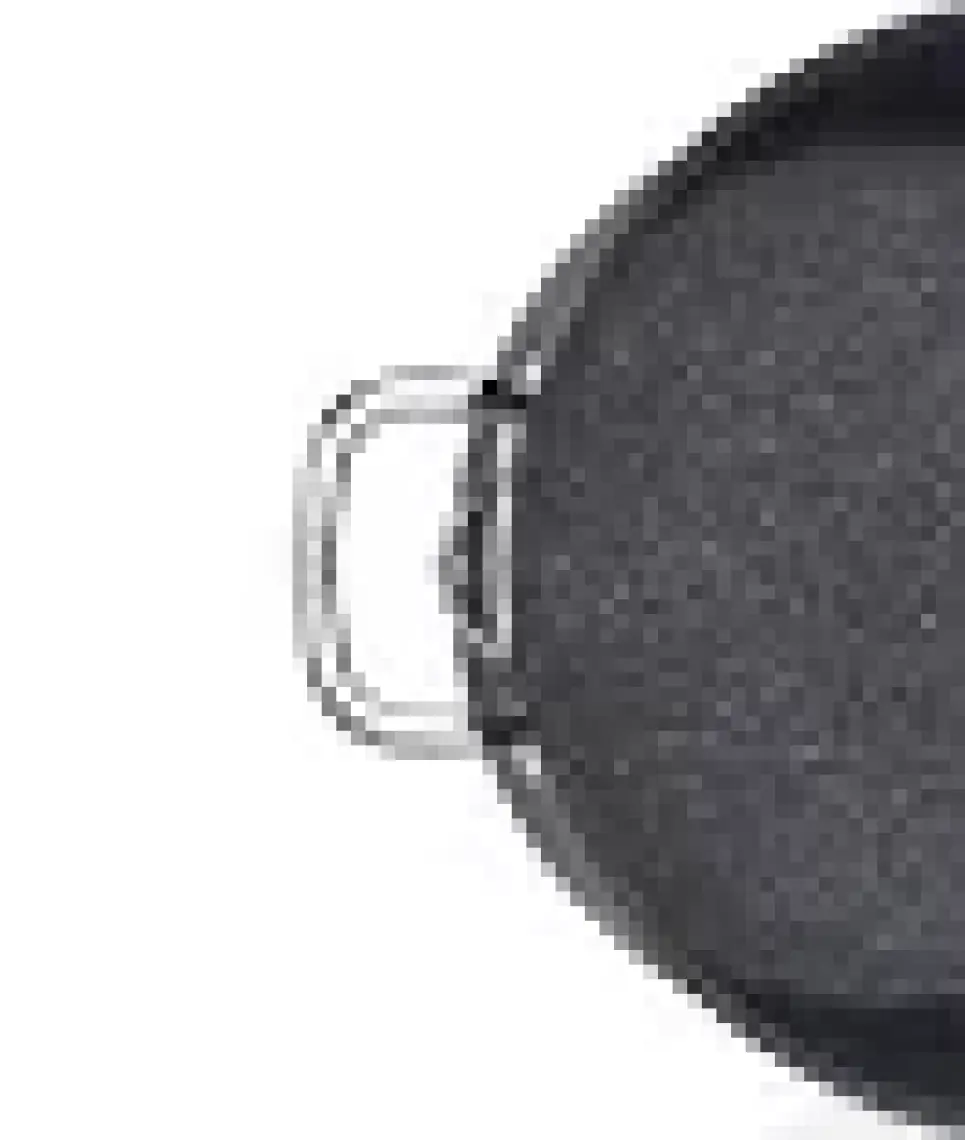 Falez Black Line 28 Cm Granit Tencere