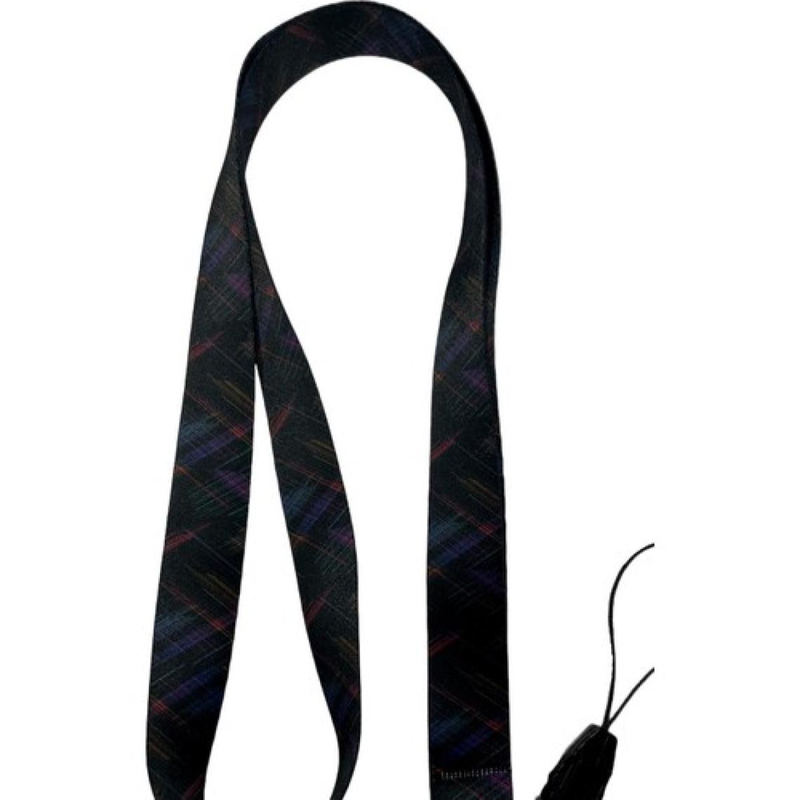 Business Black Boyun Ipi Telefon Askısı Lanyard