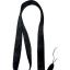 Business Black Boyun Ipi Telefon Askısı Lanyard