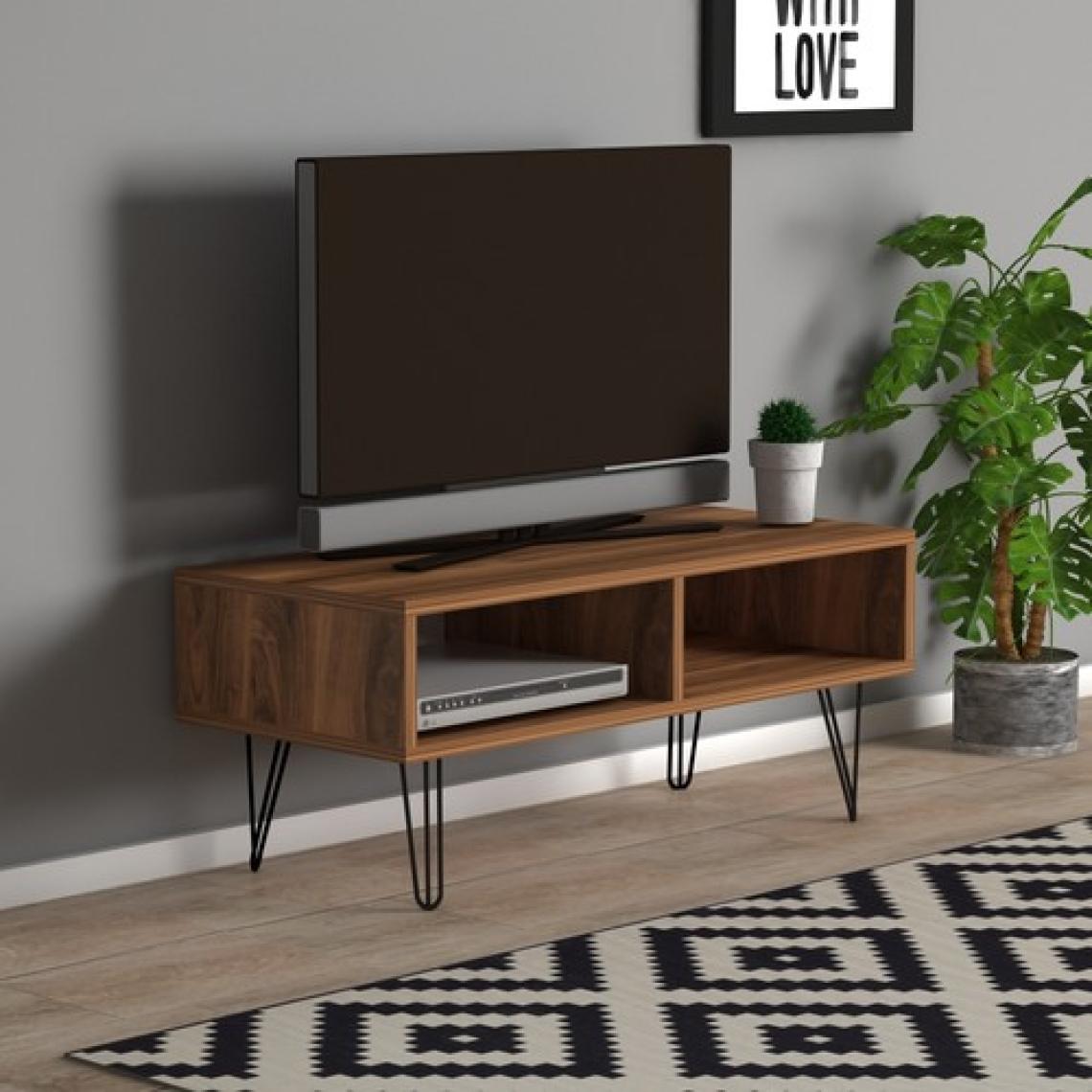 Monte Sehpa Fiona Tv Sehpası- Ceviz