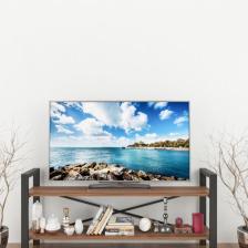 Wood House Buse TV Sehpası - CEVİZ