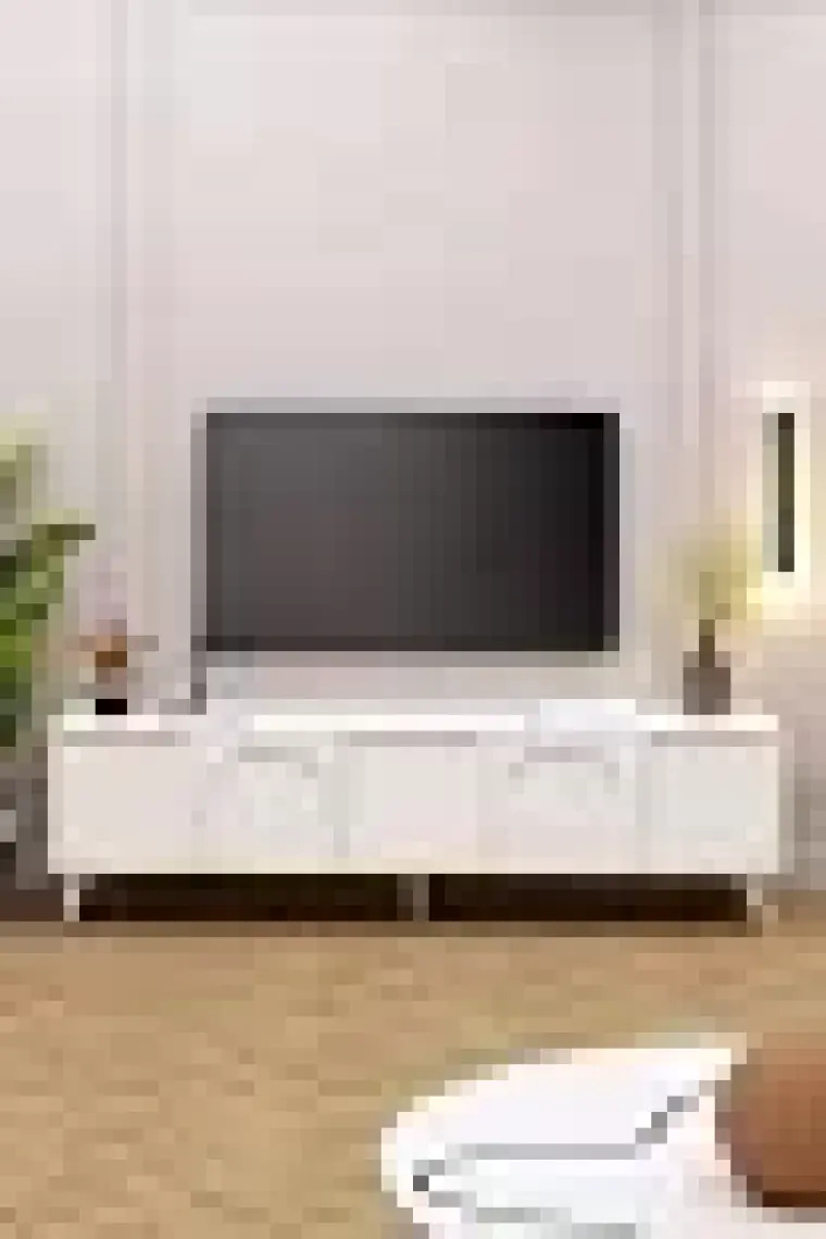 Avm Park Logan Membran Kapaklı Modern Tv Ünitesi Aytaşı