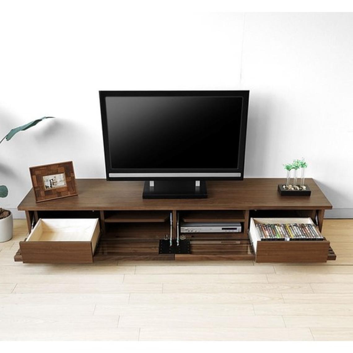 Rabi Mobilya Prestij Wood Tv Ünitesi