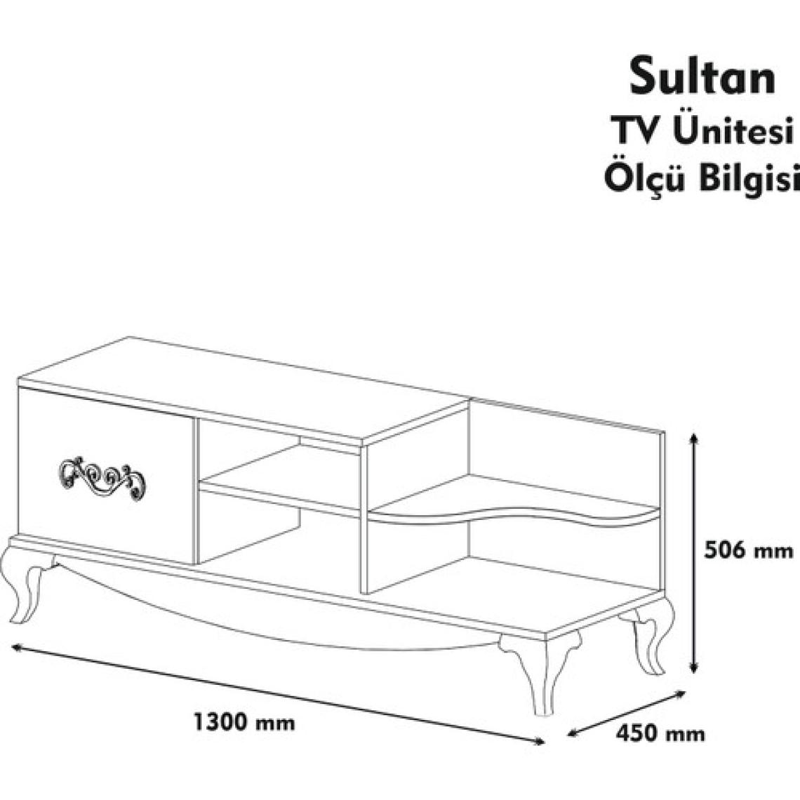 Variant Sultan Tv Ünitesi