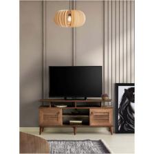 Venüs 130 Cm Panjurlu Raflı Tv Sehpası