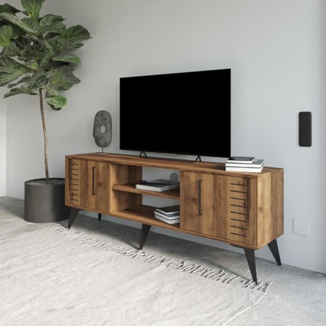 Bimossa D3520 Karla Tv Sehpası 160 cm Hat