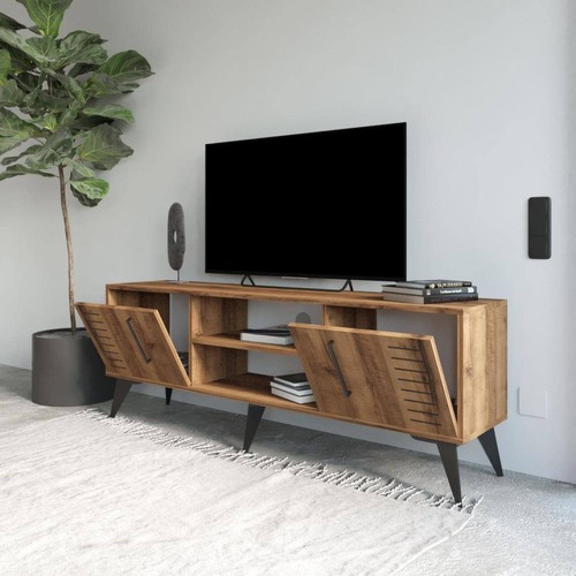 Bimossa D3520 Karla Tv Sehpası 160 cm Hat