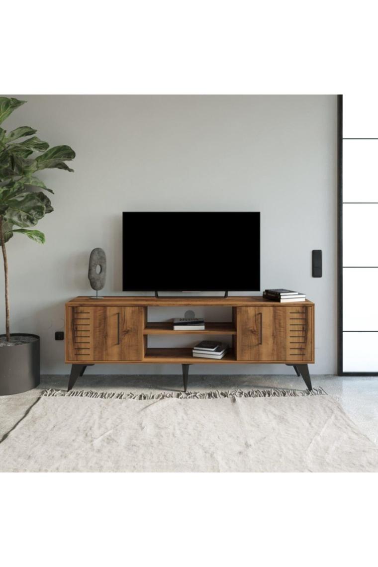 Bimossa D3510 Karla Tv Sehpası 160 cm Sepet