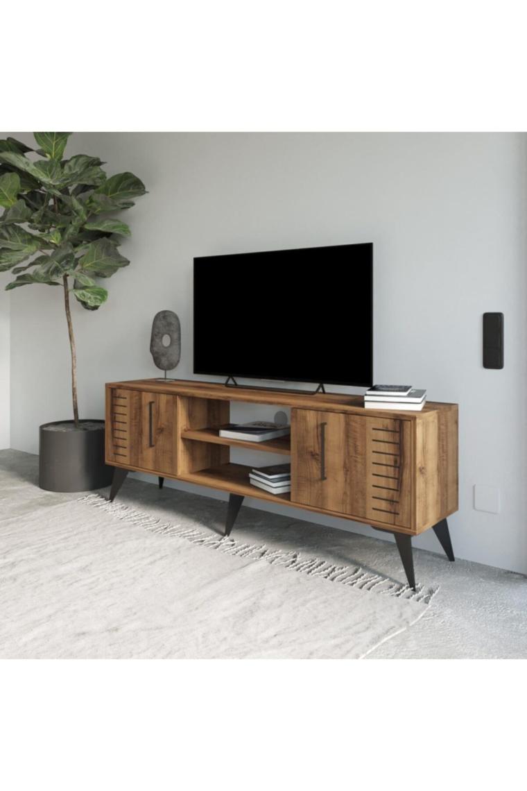 Bimossa D3510 Karla Tv Sehpası 160 cm Sepet