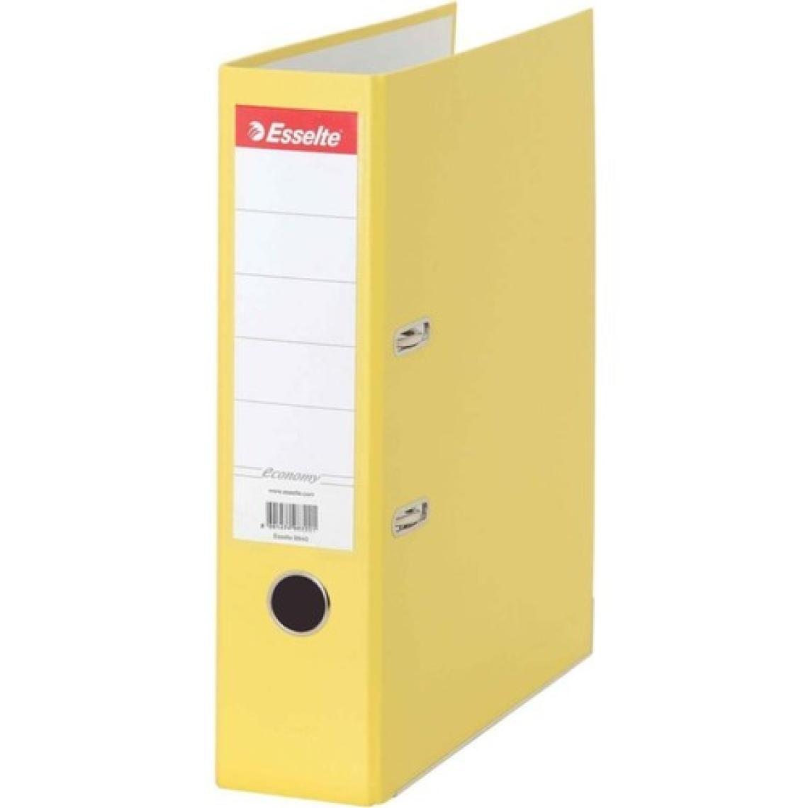Esselte 9940 Eco Geniş Klasör Sarı