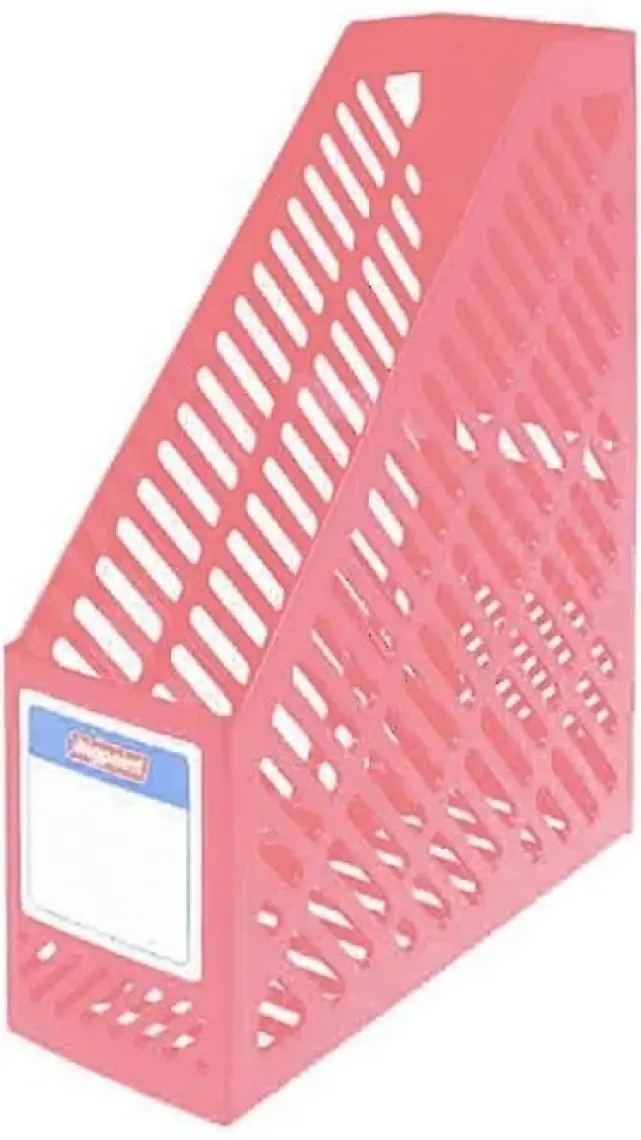 Bigpoint Plastik Kutu Klasör Pembe