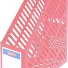 Bigpoint Plastik Kutu Klasör Pembe