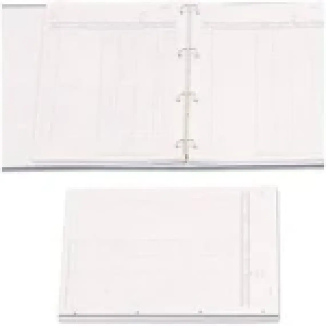Bayındır Cari Hesap Klasör Yedeği 17X24 Küçük 100Lü