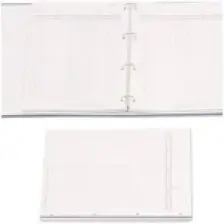 Bayındır Cari Hesap Klasör Yedeği 17X24 Küçük 100Lü