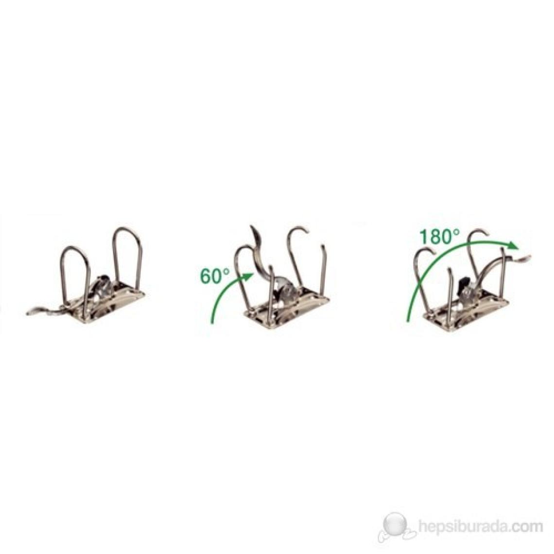 Leitz Klasör 180° Geniş Beyaz 1010100101