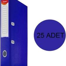 Noki Dar Mavi Büro Klasörü 25 Adet (1 Koli)