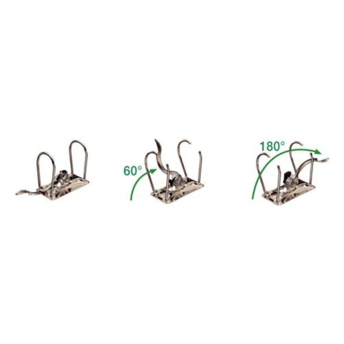 Leitz Klasör 180° Geniş Turuncu 1010104501