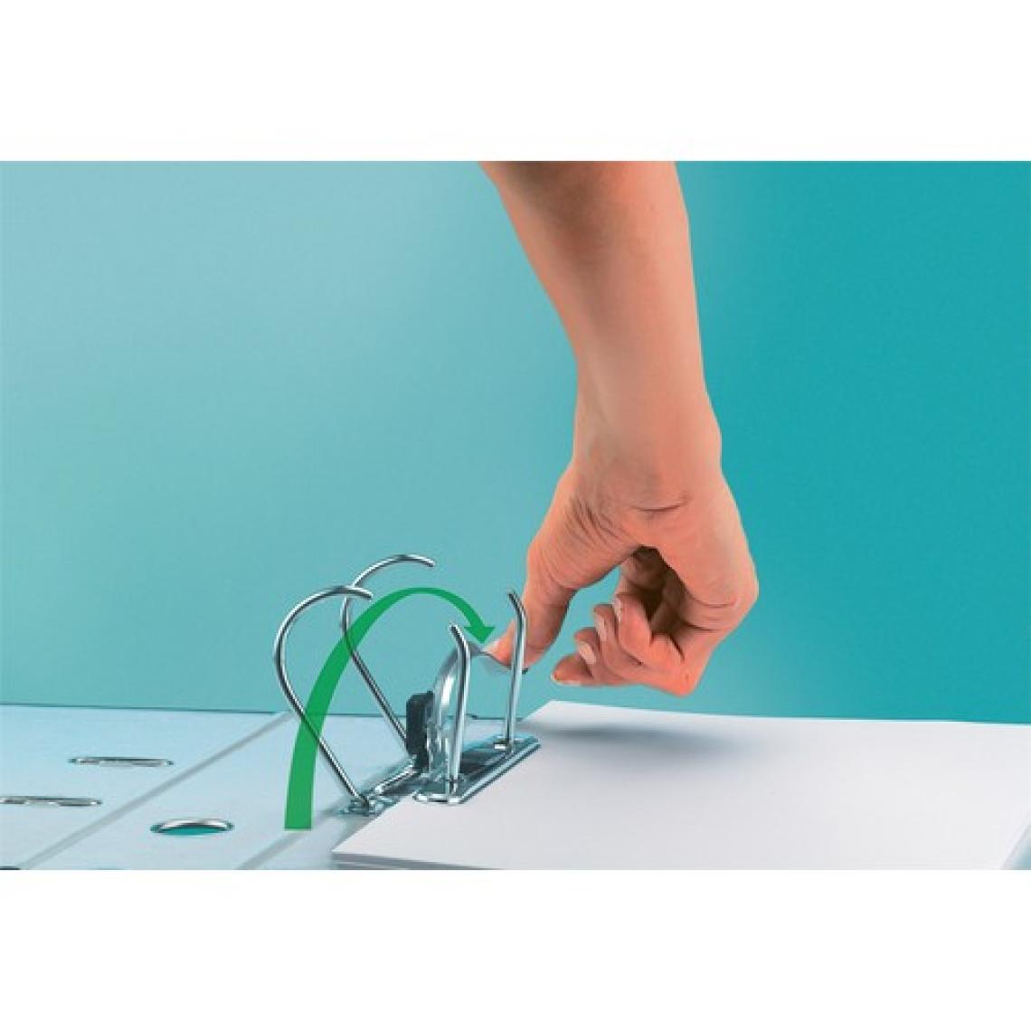 Leitz Klasör 180° Geniş Turuncu 1010104501