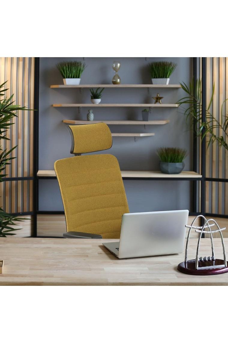 Seduna Thunder Pro Fab Yönetici Koltuğu Ofis Sandalyesi